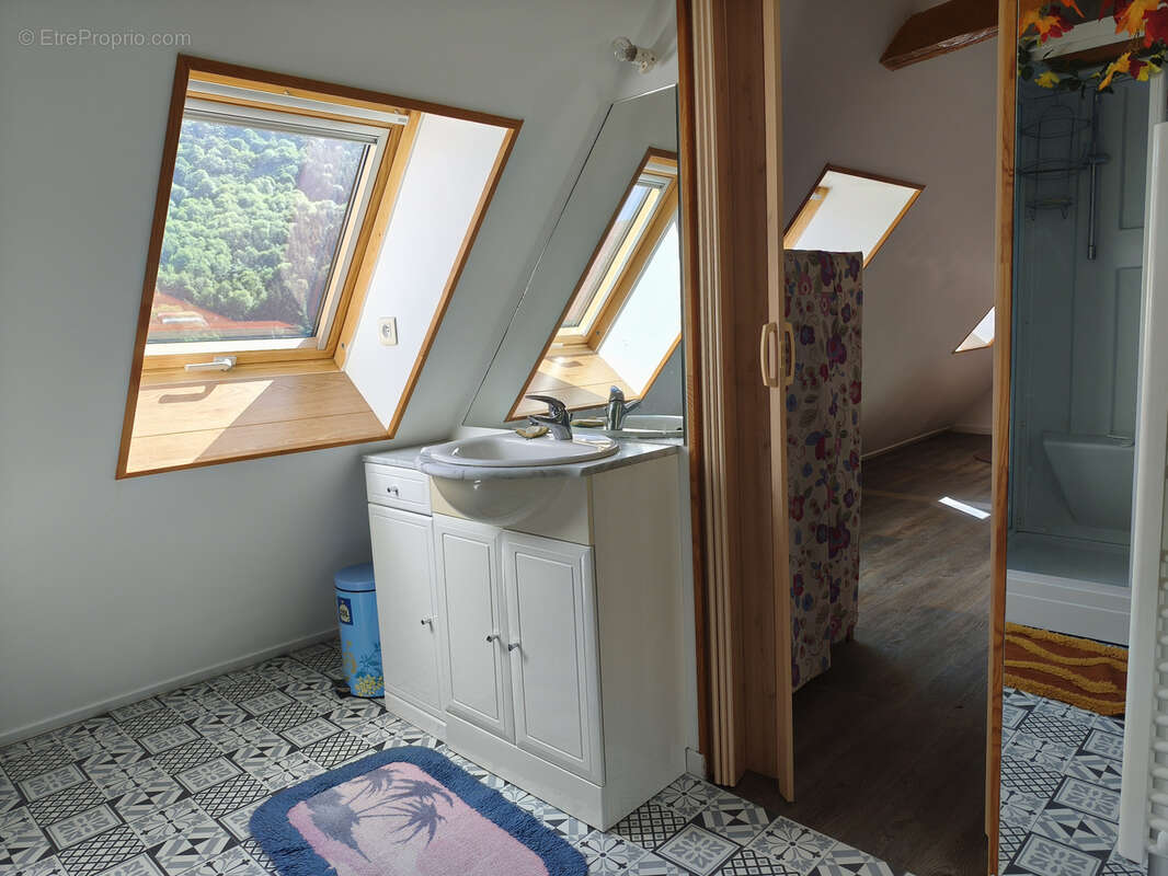 Appartement T2 en duplex de 36 m2 plus chambre annexe de 12 m2 - photo 10