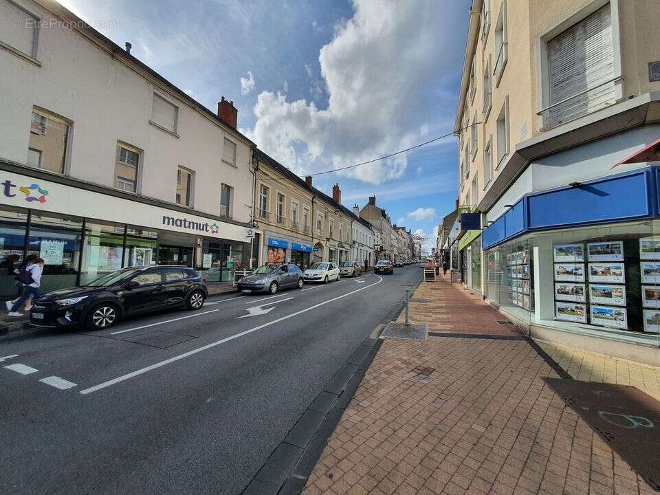 Appartement à VIERZON