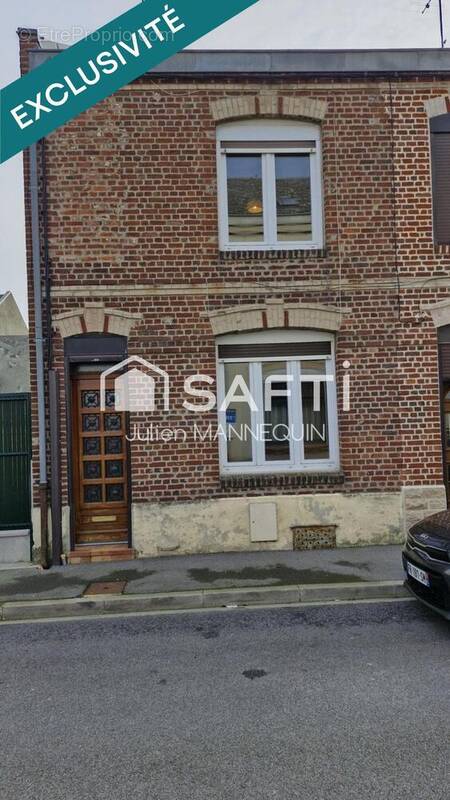 Photo 1 - Maison à SAINT-QUENTIN