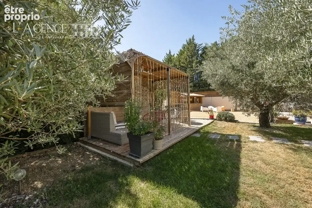 Maison 5 pièces 144 m² à vendre à Ventabren (13122) - photo 3
