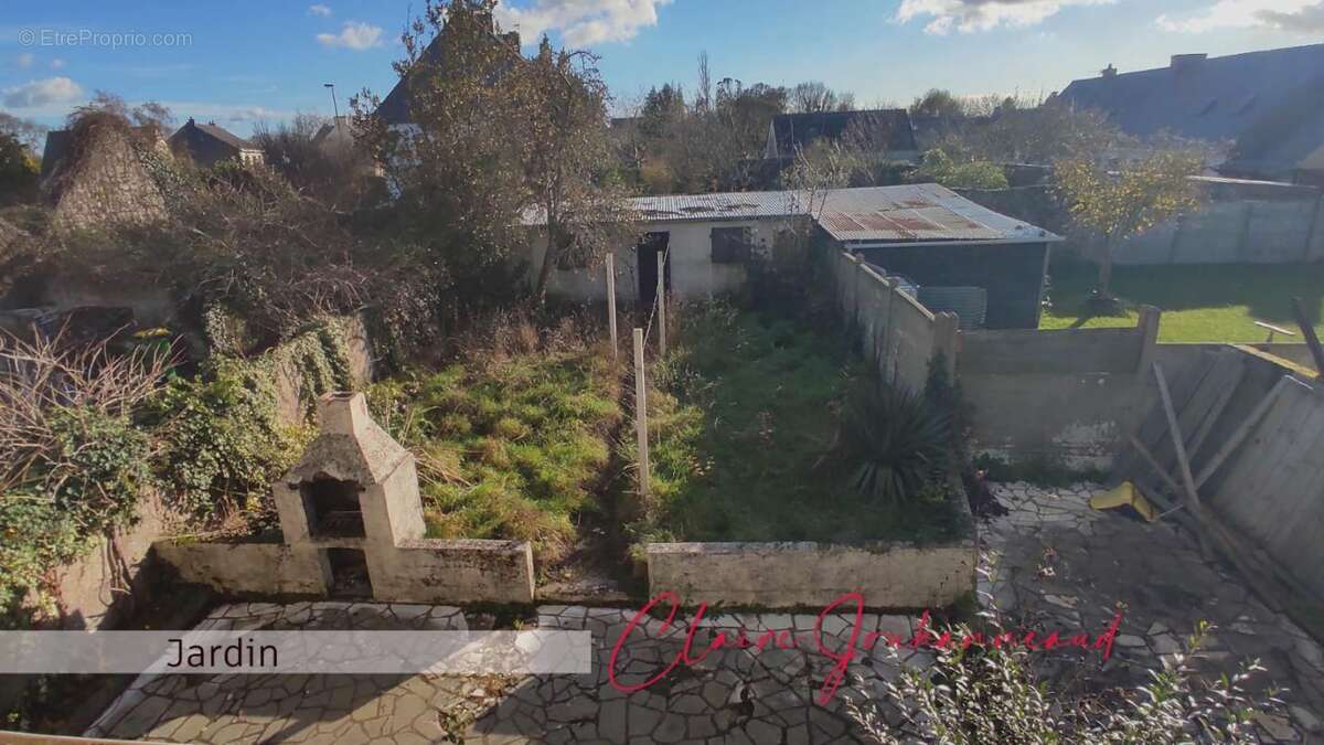 Maison à SAINT-MALO-DE-GUERSAC