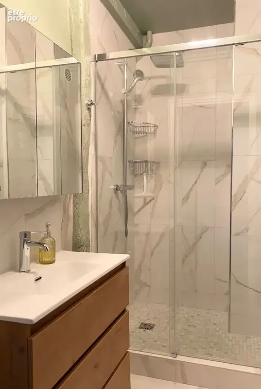 Appartement Enghien Les Bains 3 pièces - photo 6