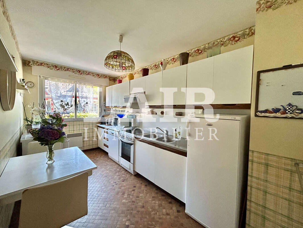 Appartement à BAGNOLES-DE-L'ORNE