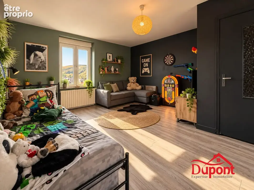 Maison 4 pièces 95 m² à vendre à Montherme (08800) - photo 5