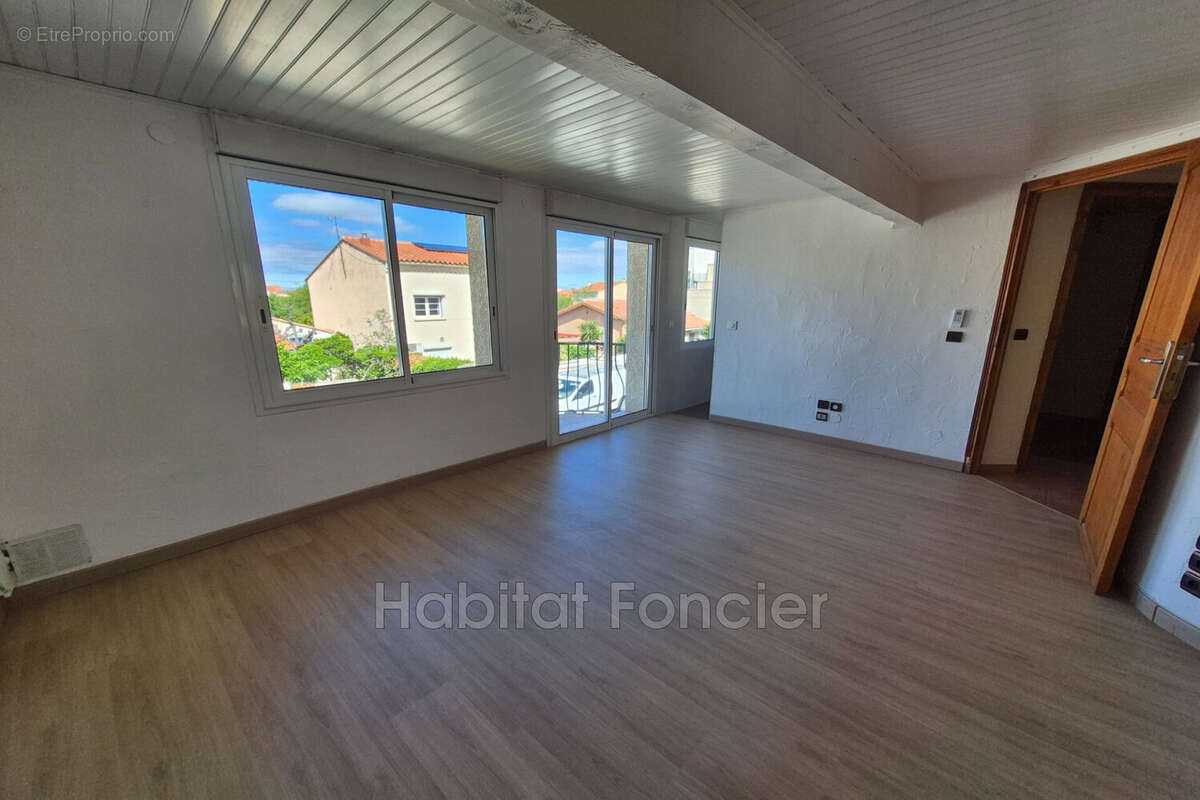Maison à CANET-EN-ROUSSILLON