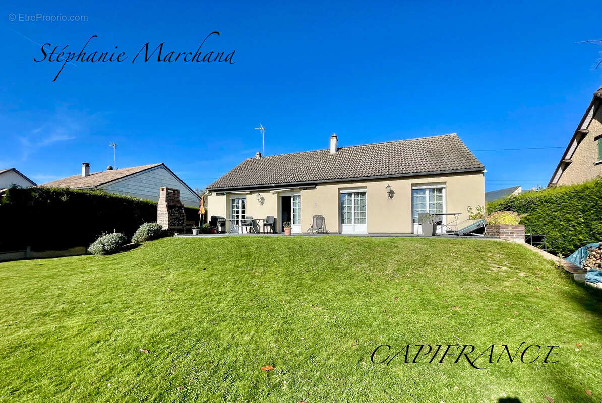 Maison à vendre 5 pièces proche de CHARTRES (28) - photo 9
