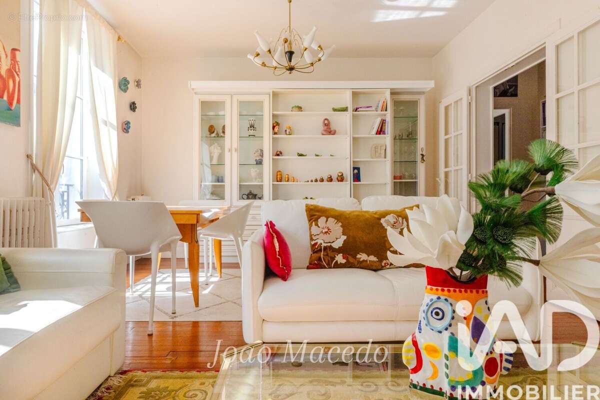 Photo 5 - Appartement à SAINT-GERMAIN-EN-LAYE