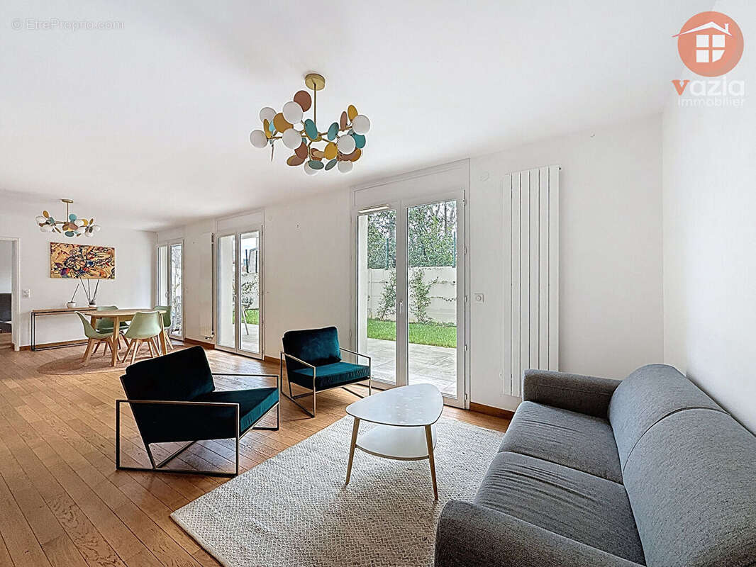 Appartement à PUTEAUX
