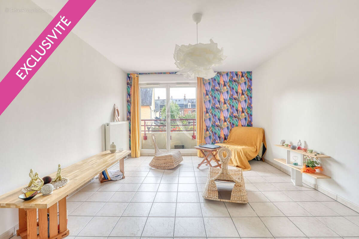 Appartement à ROUEN