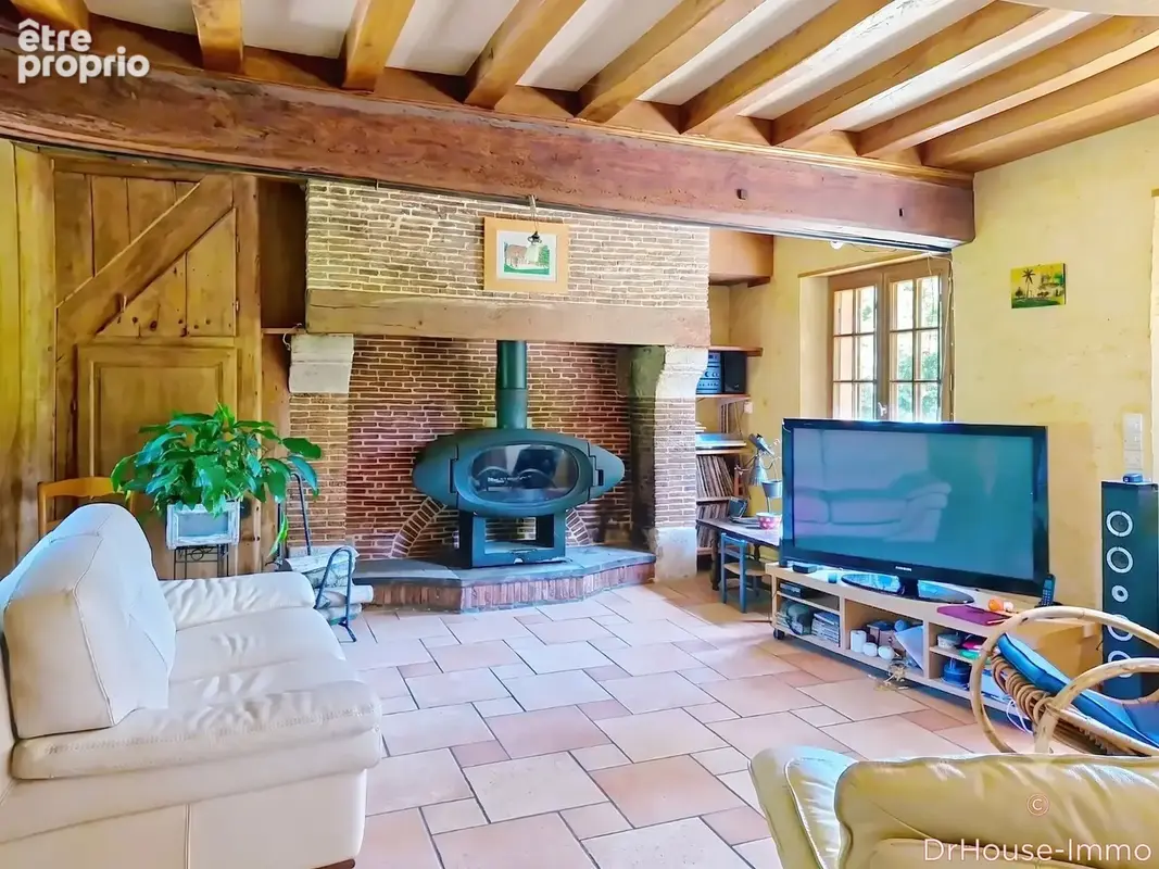 Maison 5 pièces 143 m² à vendre à Marolles (14100) - photo 31