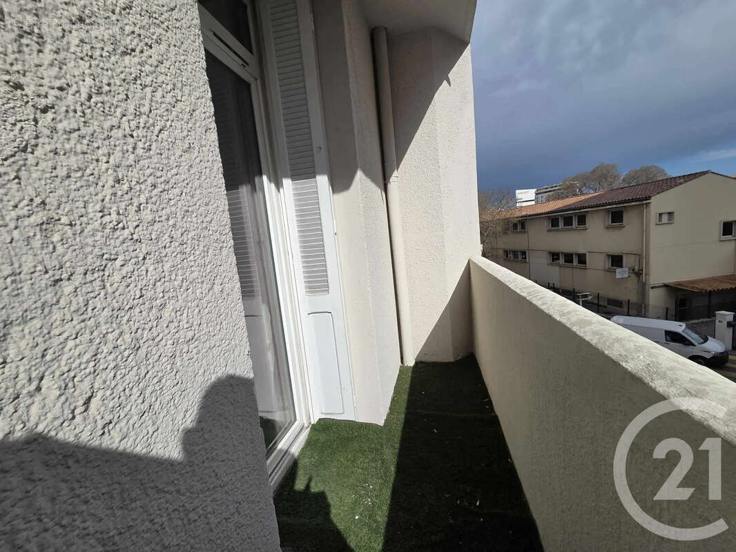 Appartement à TOULON