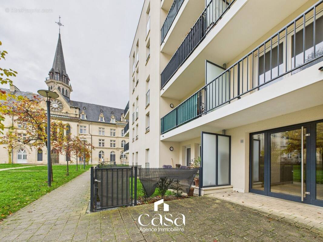 Appartement à CAEN