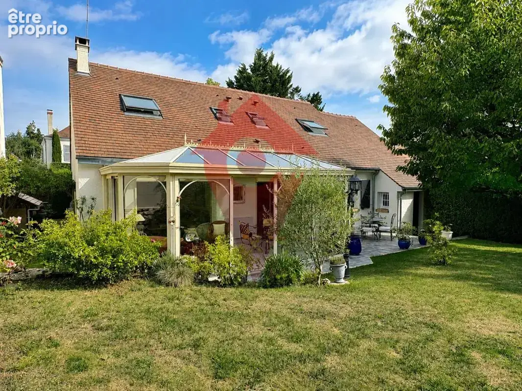 Orgeval- Belle maison familiale au coeur du village- - photo 20