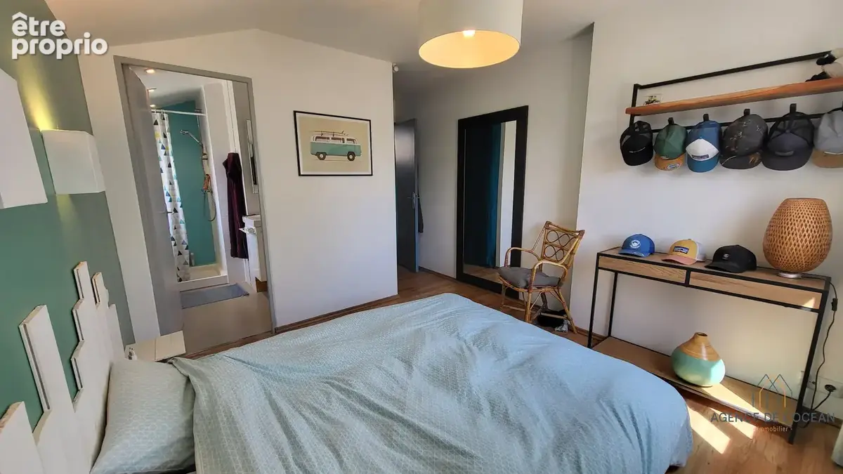 Maison à vendre à Le Palais : vue dégagée, terrain de 1 800 m² et suite parentale - photo 5