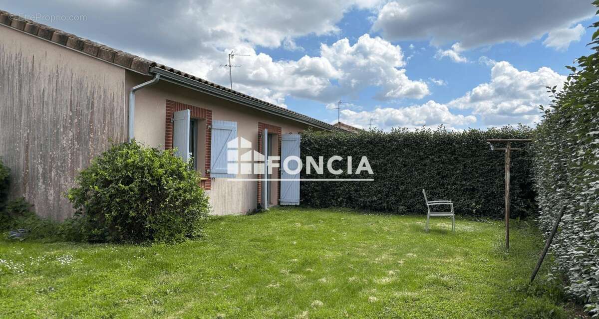 Maison à SAINT-SARDOS