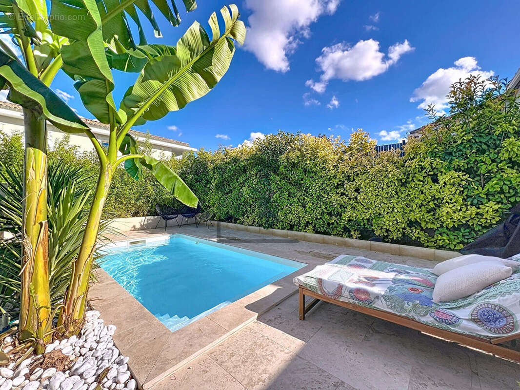 Maison à LES PENNES-MIRABEAU