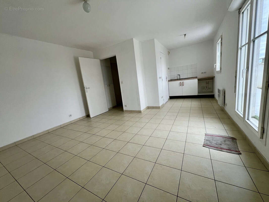 Appartement à TRAPPES