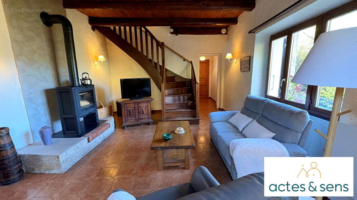 Maison à LA BRIDOIRE