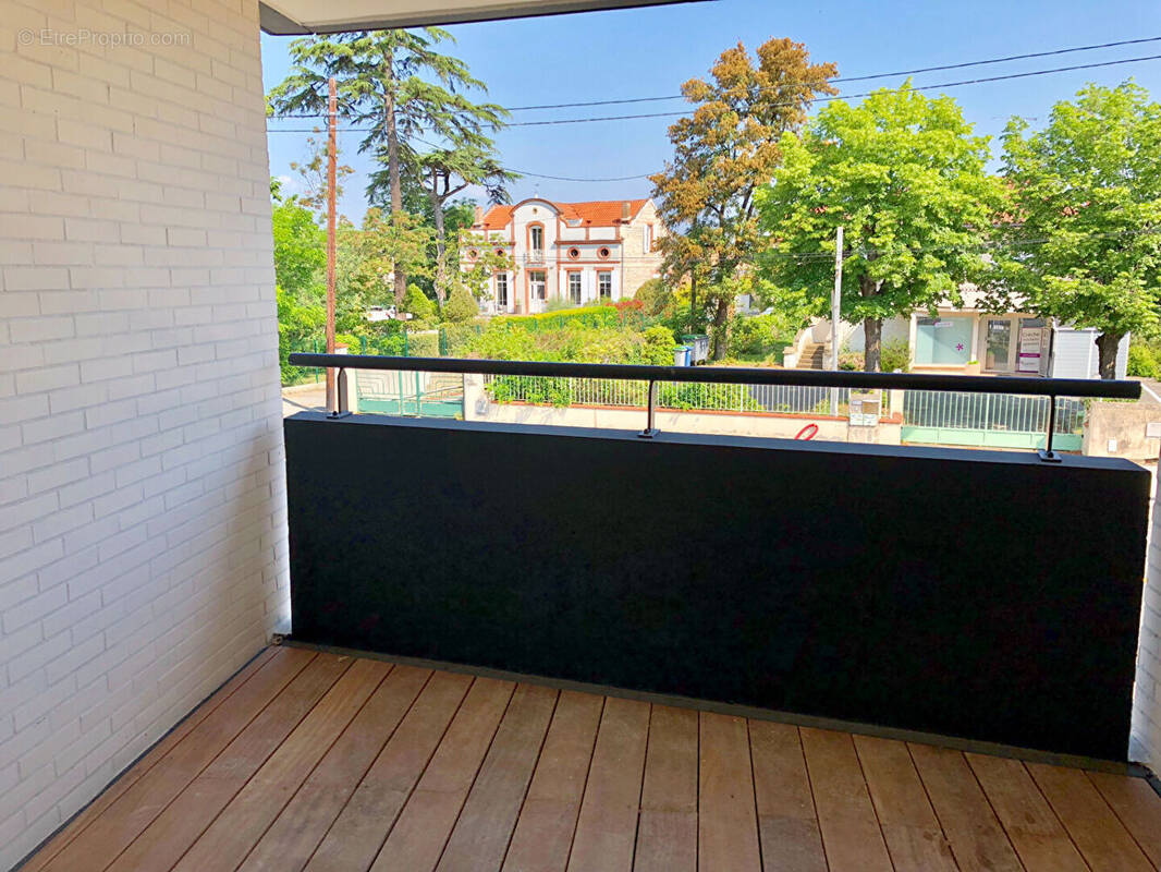 Appartement à TOULOUSE