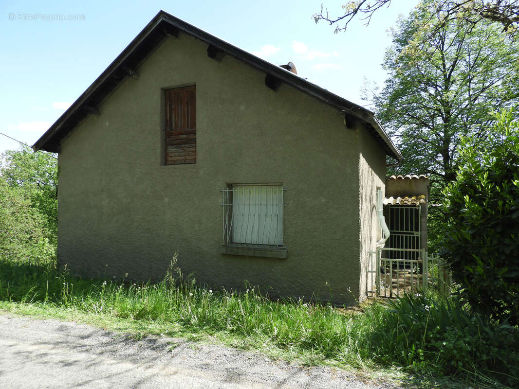 Maison à VILLEFRANCHE-DE-ROUERGUE