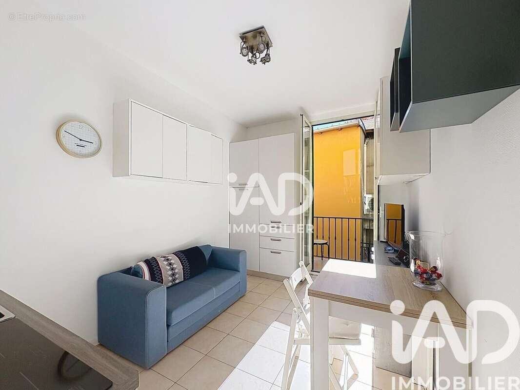 Appartement 18 m² à Roquebrune-Cap-Martin  - photo 2