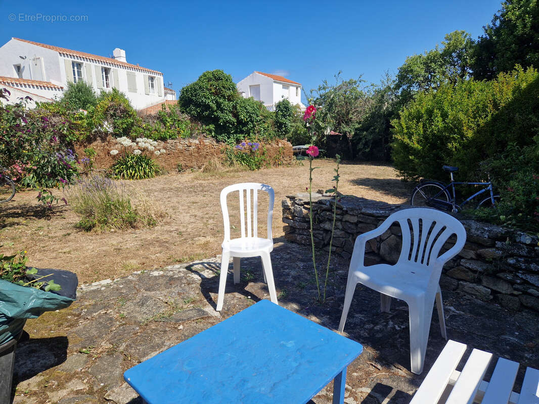 Maison à L'ILE-D'YEU
