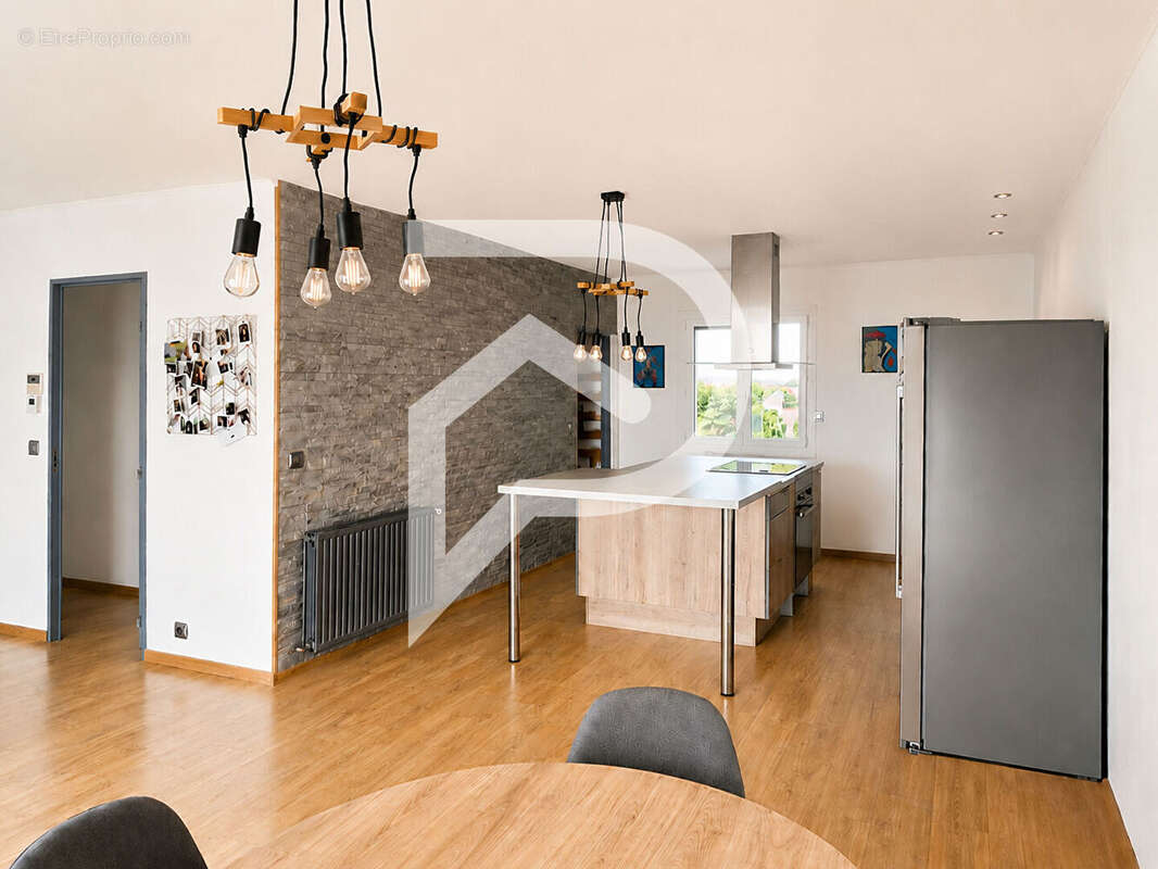 Maison familiale de plain-pied 4 chambres - DPE A - photo 5