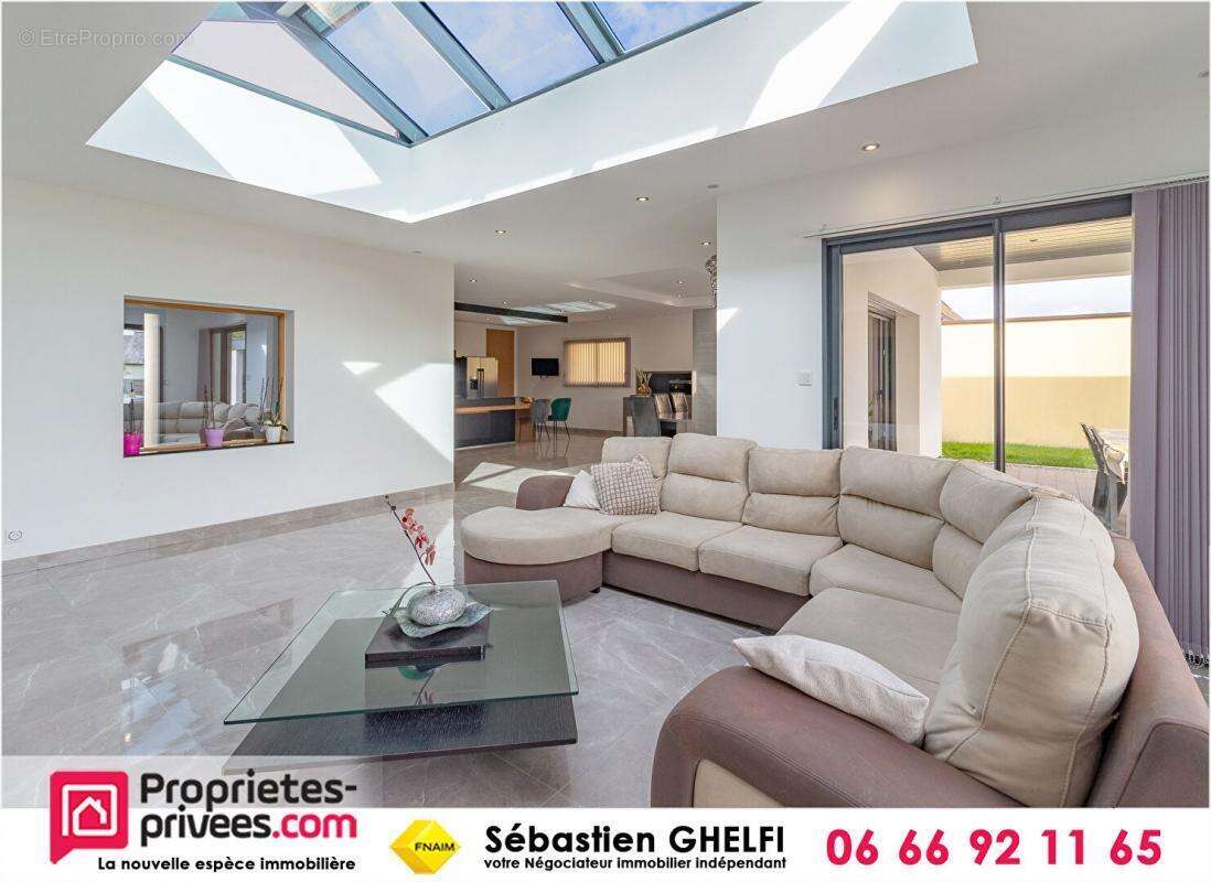 Maison à ROMORANTIN-LANTHENAY