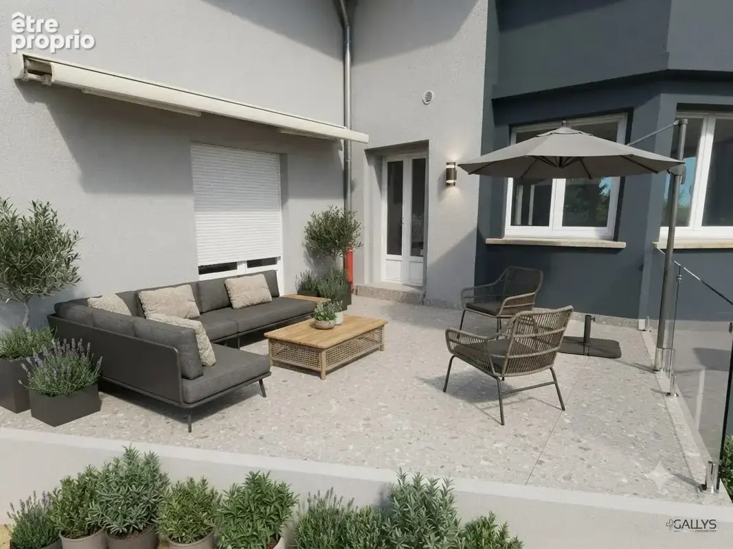 Appartement 5 pièces 124 m² à vendre à Hagondange (57300) - photo 2