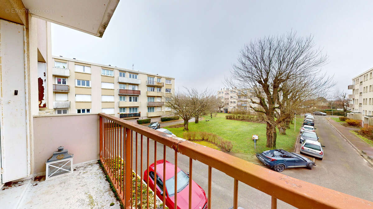 Appartement à BOIS-D'ARCY