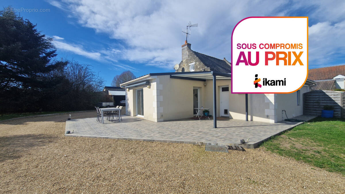 Maison à AVOINE