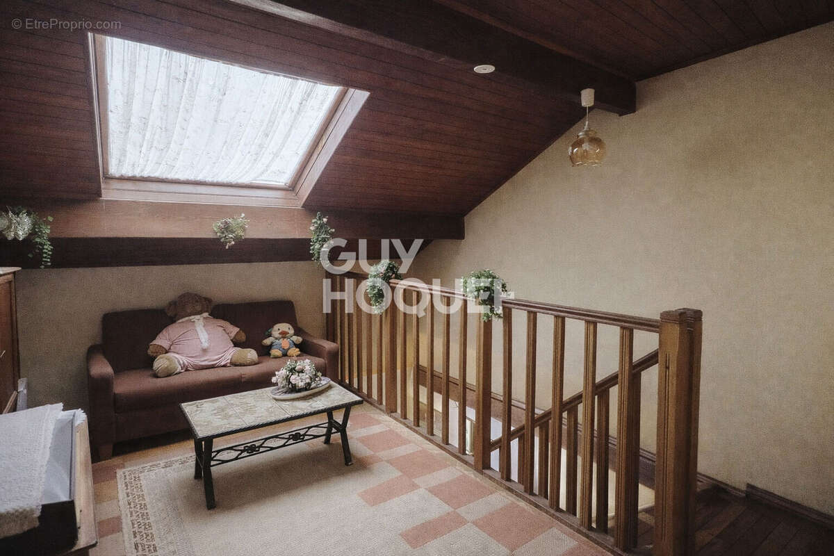 Maison à AUBERVILLIERS