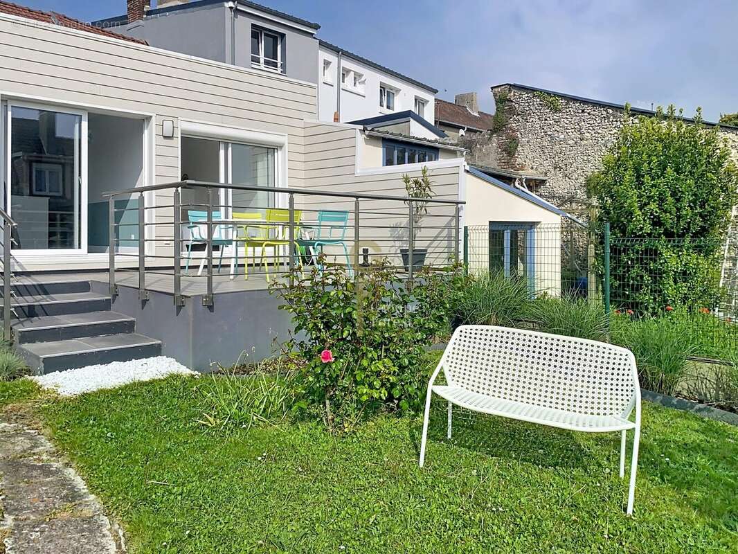 Maison à ETAPLES