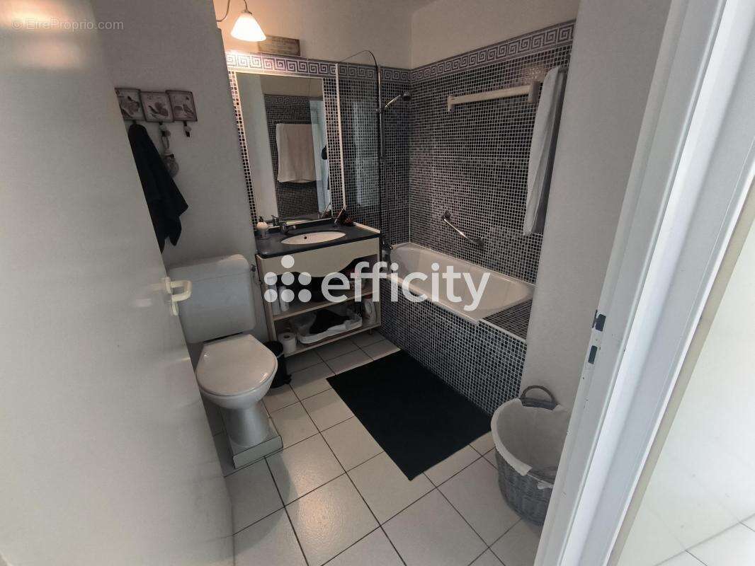 Appartement à TALMONT-SAINT-HILAIRE