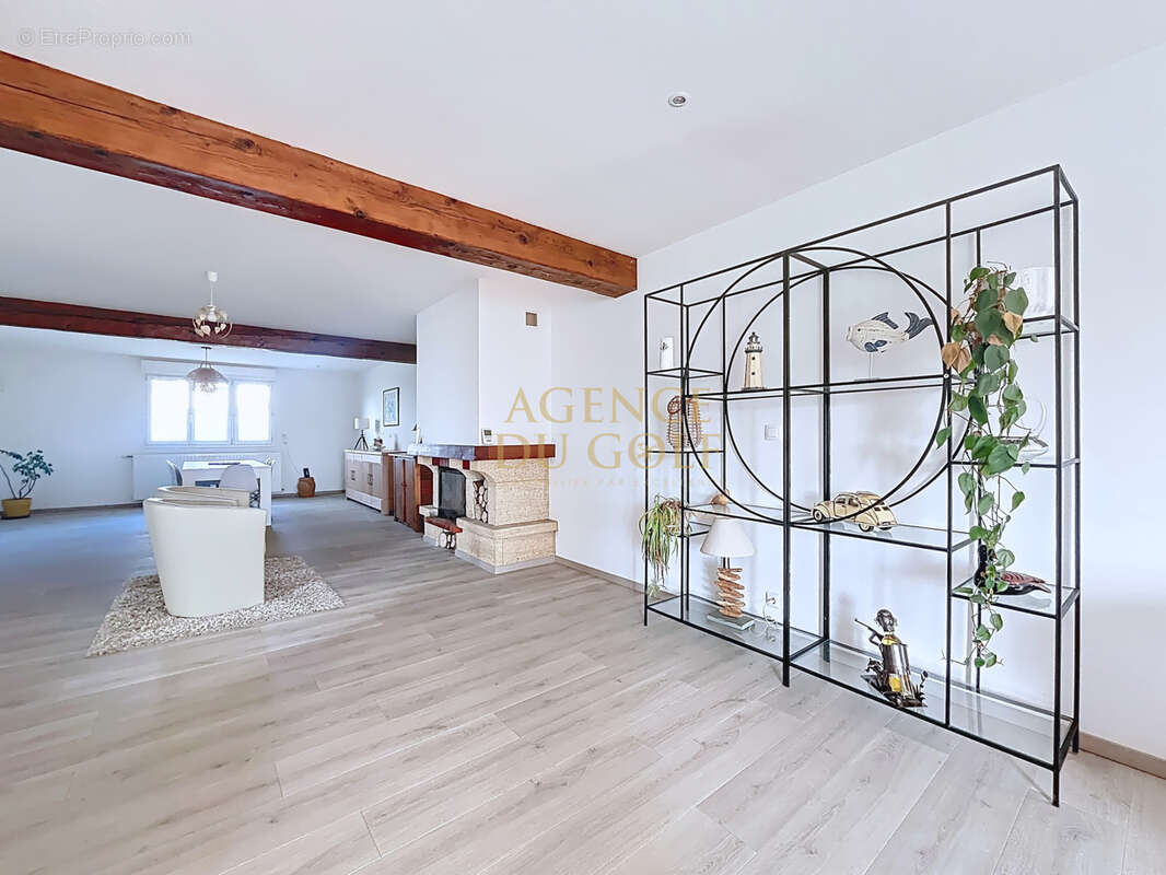 Maison à SAINT-JOSSE