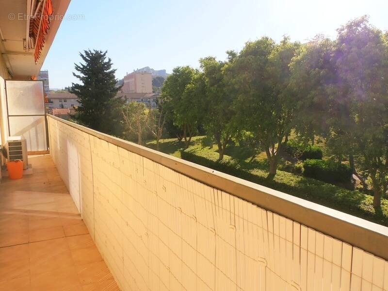 Appartement à MARSEILLE-10E