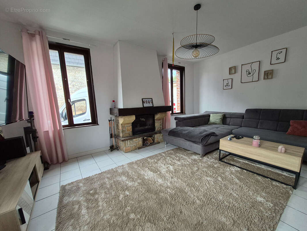 Maison à BEAUDIGNIES