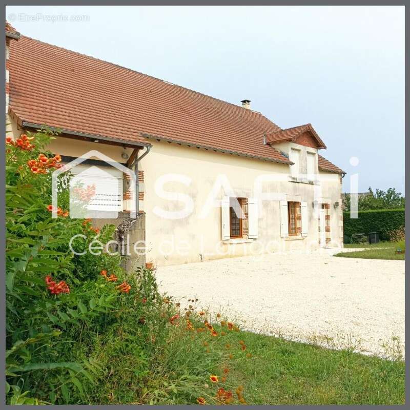 Photo 2 - Maison à LE BLANC