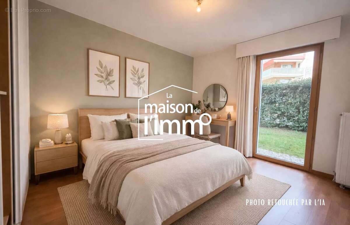 Appartement à THONON-LES-BAINS