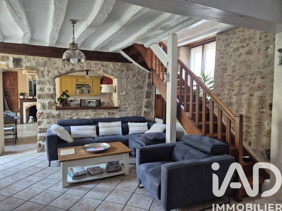 Photo 1 - Maison à CHAMPIGNY