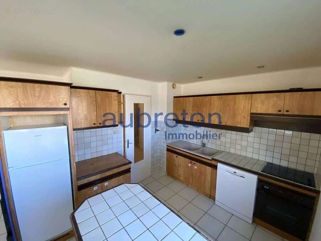 Appartement à SEYSSINET-PARISET