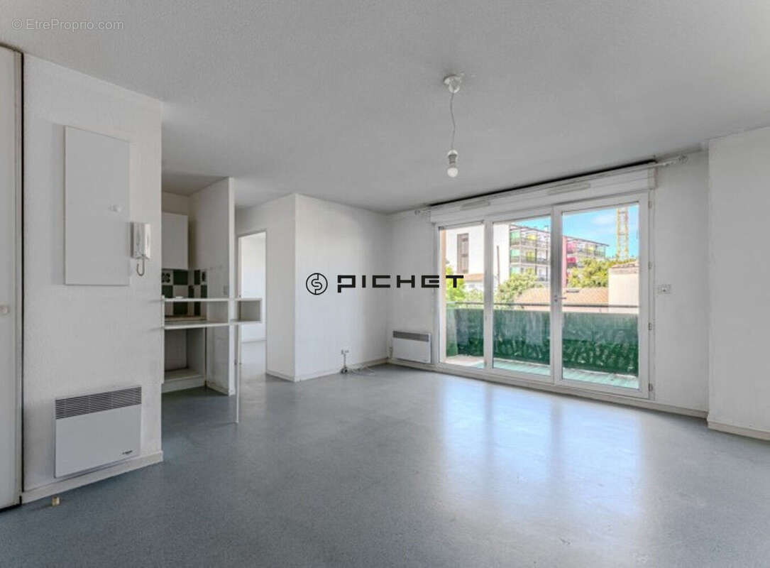 Appartement à LA TESTE-DE-BUCH