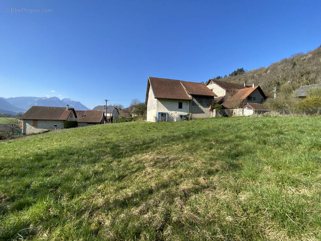 Terrain à LA BAUCHE