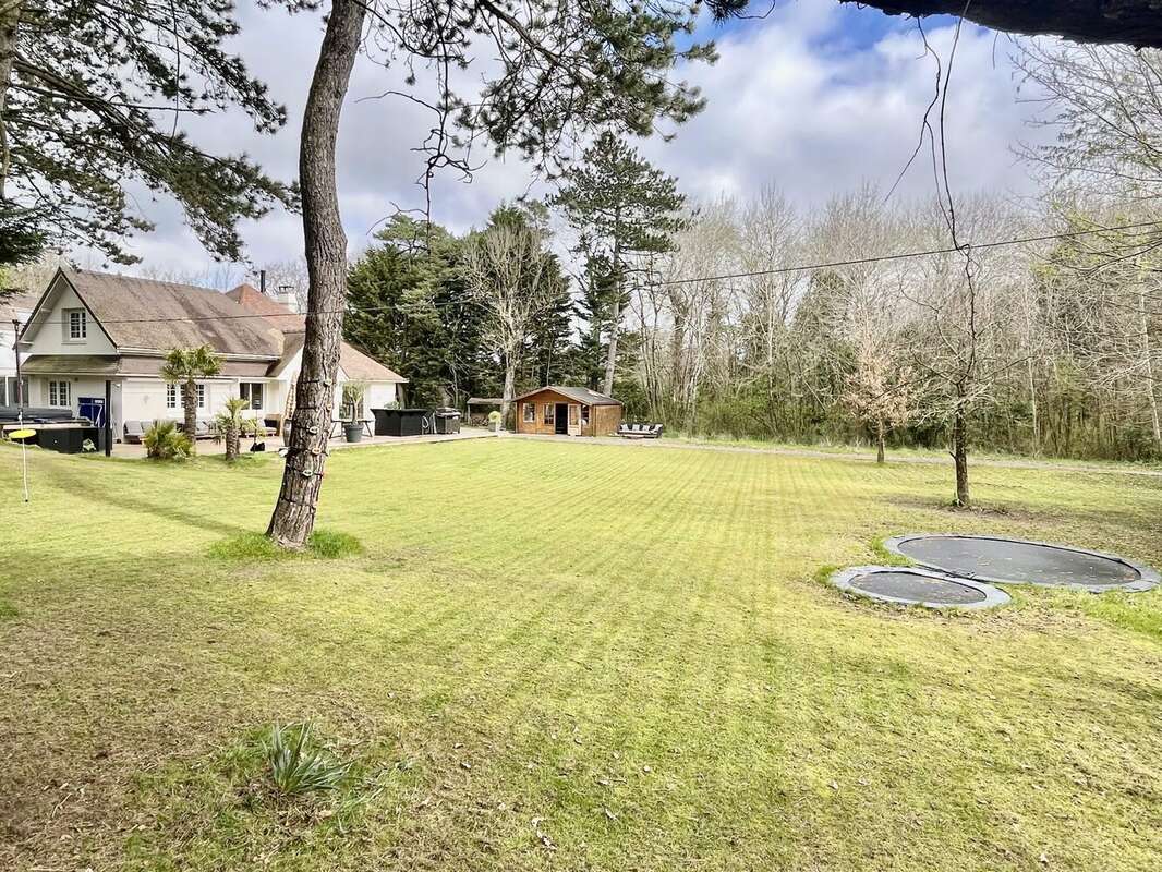 Maison à LE TOUQUET-PARIS-PLAGE