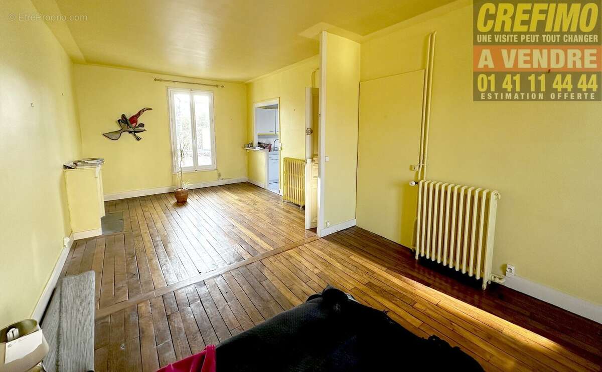 Maison à ASNIERES-SUR-SEINE