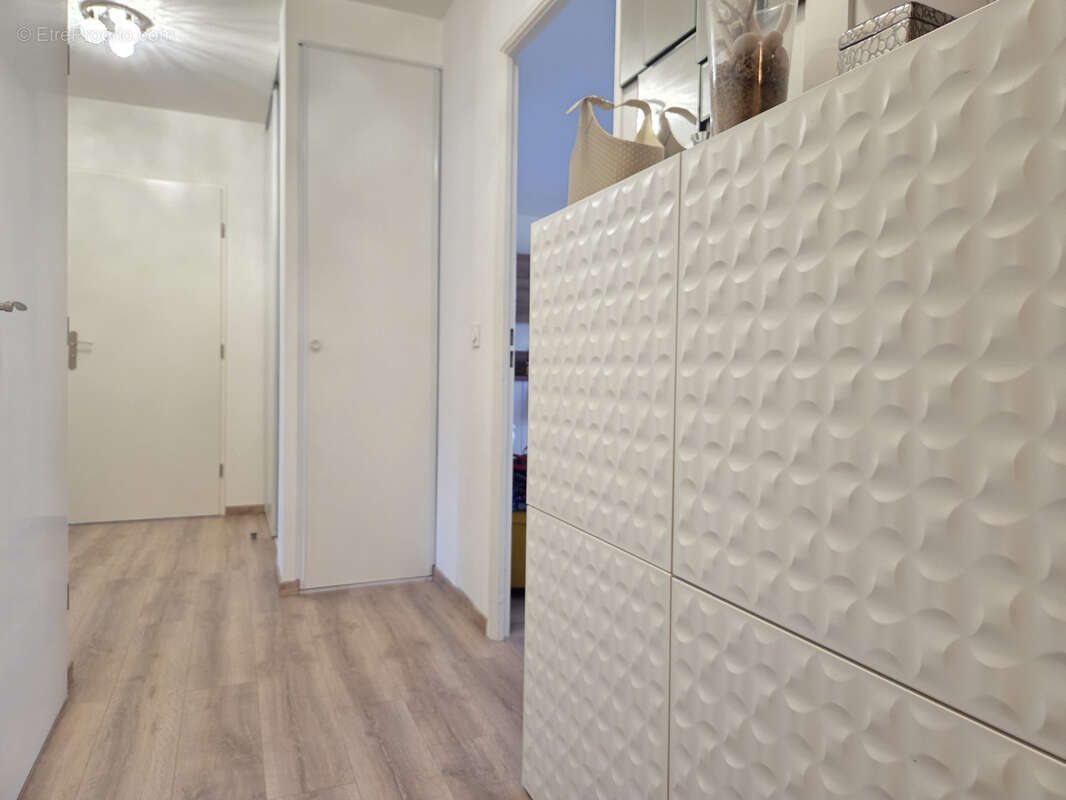 Appartement à VILLERON