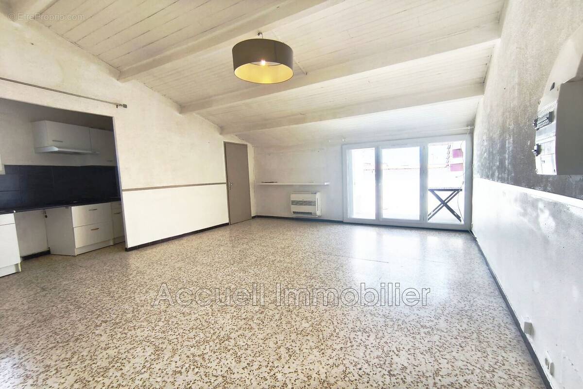 Appartement à LE GRAU-DU-ROI
