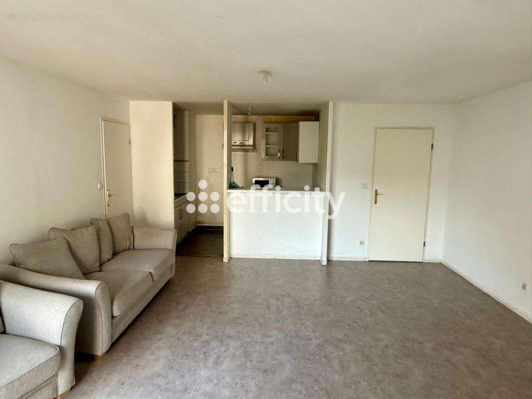 Appartement à CREIL