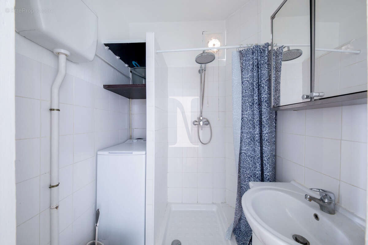 Appartement à PARIS-13E