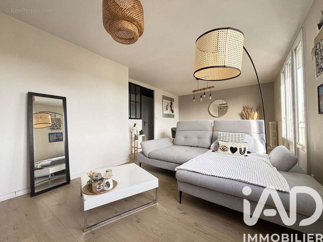 Appartement 66 m² à Rennes  - photo 6